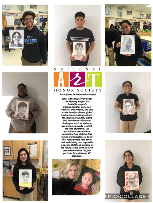 Art Honor 